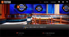 Desktop Screenshot of itestigo.com